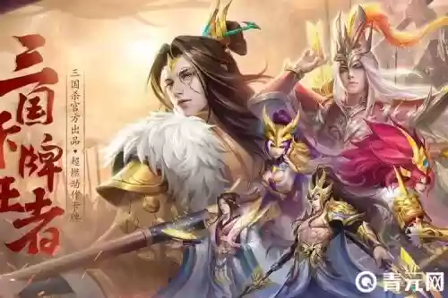 三国杀名将传4将阵容搭配，三国杀名将传四将阵容推荐插图1