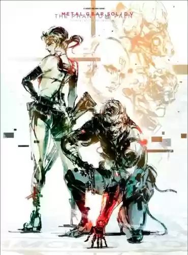 合金装备5日语配音静静，合金装备5日语配音ps4插图1