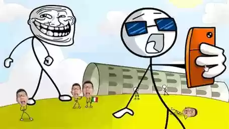 坑爹爆笑生活攻略，坑爹人生游戏插图