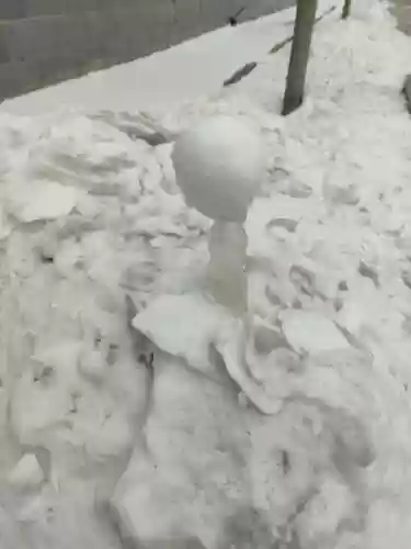 雪人难堆攻略，高难度雪人插图