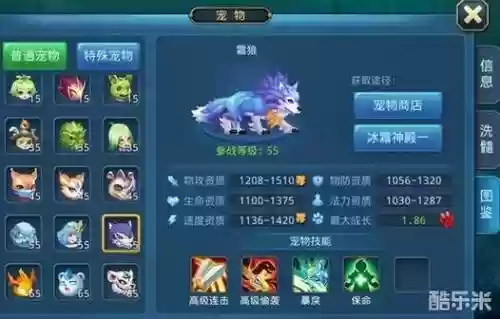 星辰奇缘洗装备，星辰奇缘物品增加一点属性点插图1