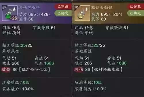 天刀绑定的装备怎么卖插图1