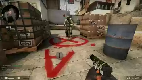 csgo爆破怎么换武器，csgo爆破模式怎么拆弹插图