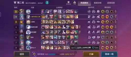 国服无限火力阵容搭配，国服无限火力2021具体时间
