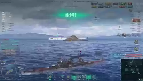 战舰世界藏王技能加点，战舰世界藏王是哪艘船插图1