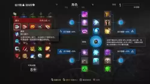 巫师3技能槽放什么用，巫师3技能要放进技能槽才有用-插图1