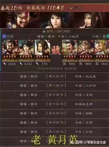 三国志前期最强阵容搭配，三国志前期开荒武将插图1