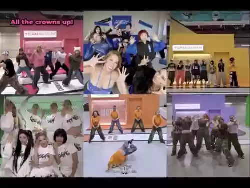 街头表演阵容搭配图，街头表演阵容搭配图片插图1