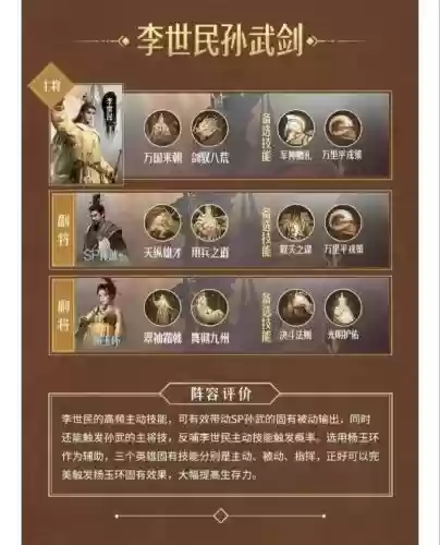 重返帝国2赛季阵容搭配，重返帝国2赛季阵容搭配推荐插图