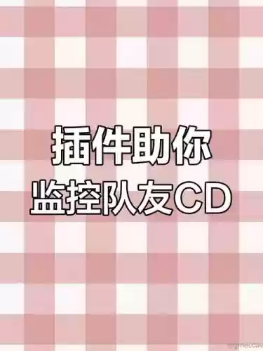 监视队友技能插件，监视队友技能插件怎么用插图1