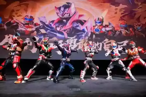 铠甲勇士阵容搭配插图1