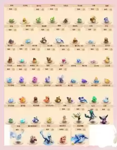 梦幻西游帮派宝贝，梦幻西游帮派召唤兽在哪插图1