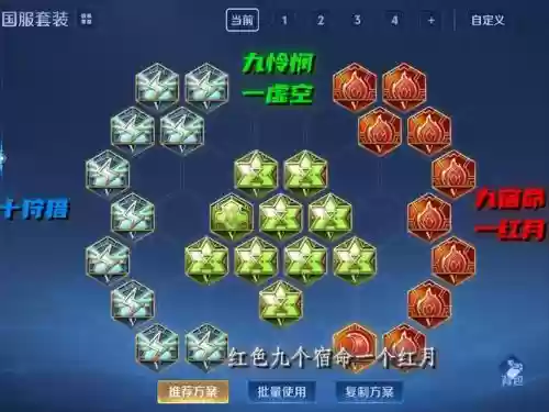 光信阵容搭配，光信的最佳出装插图