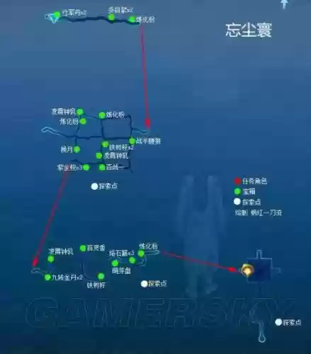 仙剑6单机攻略下载，仙剑六攻略完整版游民插图1