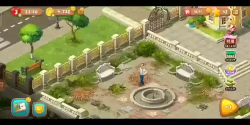 梦幻花园40关过关攻略，梦幻花园第40关