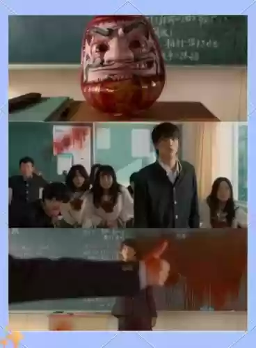 鬼片生存攻略，恐怖电影生存游戏插图