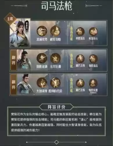 重返帝国平民英雄搭配阵容，重返帝国能搬砖吗插图