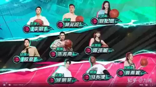 这是灌篮4阵容搭配，这就是灌篮4 领队插图1