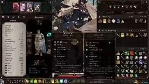 原罪2装备更新mod，原罪2改进背包插图1