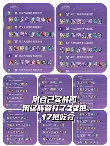 天池搭配阵容插图