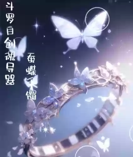 蝶舞特武器，蝶舞饰品插图1