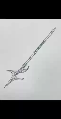 长矛类武器大全，长矛这个武器怎么写插图