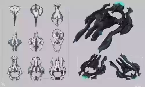 星际战甲突击武器排行榜，星际战甲突击步枪推荐插图1
