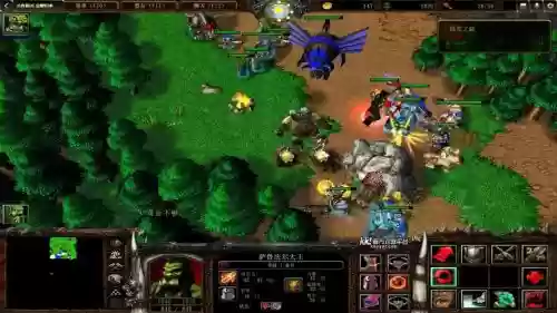 魔兽争霸rpg荣耀攻略，魔兽rpg荣耀之战单通攻略插图1