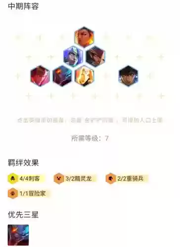 未来刺客阵容插图