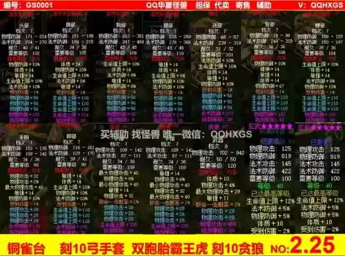 qq华夏手游在哪买装备，华夏手游在哪买装备划算插图1