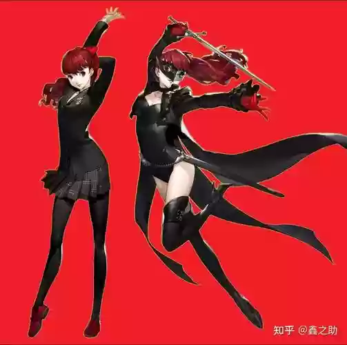 p5哪些妹子可以攻略，p5r选哪个妹子插图