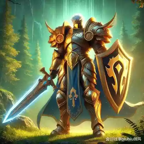 魔兽7.3防护圣骑士装备，圣骑士防护神器插图