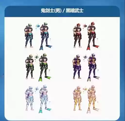 dnf2019夏日套宠物装备怎么变，dnf2020夏日套宠物装备选择插图