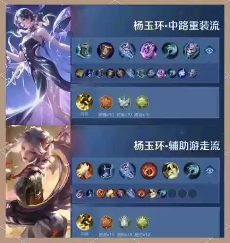 杨玉环如何被动技能，杨玉环如何被动技能出装