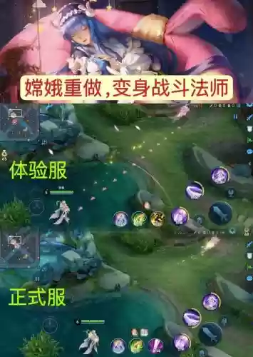 嫦娥飞机满技能图片，嫦娥带什么技能可以飞插图1