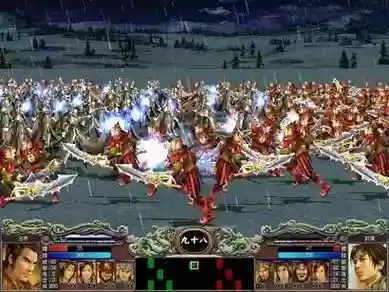三国群英传7变态武器，三国群英传7变态武器大全插图1