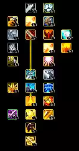 魔兽世界7.35武器战和惩戒骑，90武器战和惩戒骑哪个厉害