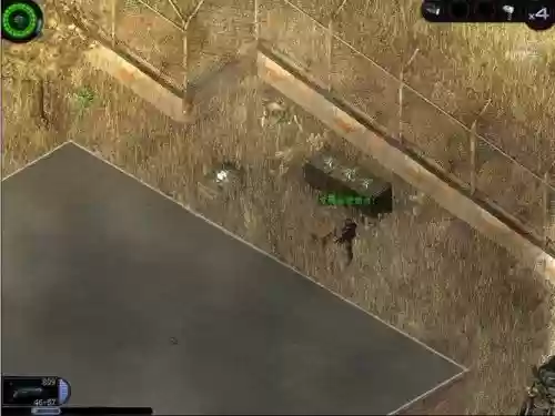 孤胆枪手征兵隐藏点武器，孤胆枪手征兵隐藏点攻略插图