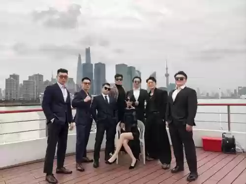 社交名流阵容搭配图片男，社交名媛到底是干嘛的插图