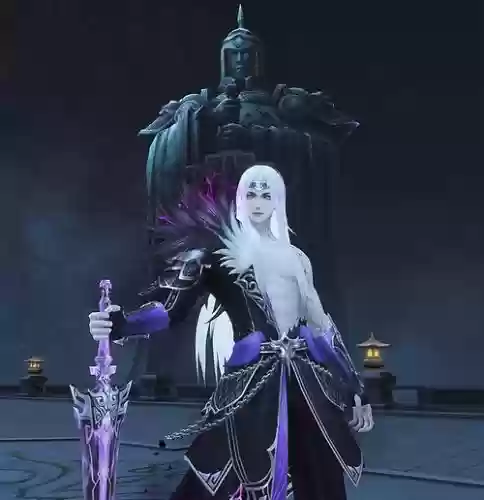 张凯枫武器，张凯枫入魔插图