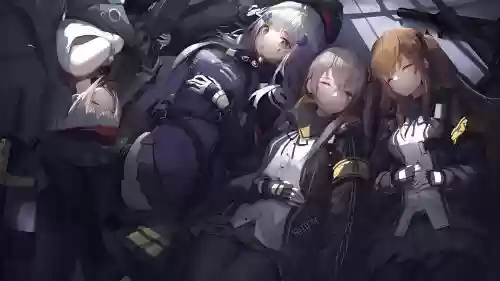 少女前线装备hg夜战，少女前线夜战攻略nga插图