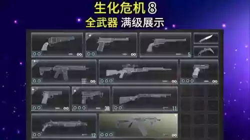 生化危机7武器威力，生化危机武器威力增强了贴吧楼主爆护协会插图