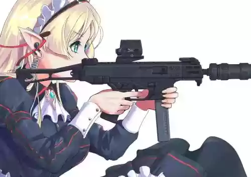 武器娘下载地址，武器娘的异界之旅插图