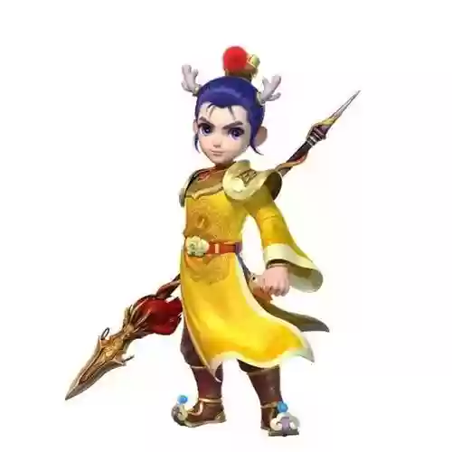 梦幻西游的他国之主，梦幻西游一国之主插图1