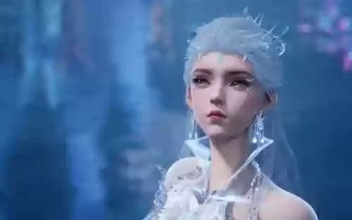 雪女配什么装备最好，雪女带效果命中吗插图