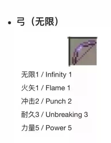 我的世界装备mod，我的世界装备附魔最高配置插图1