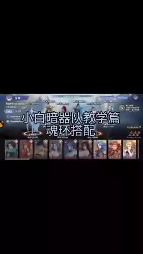悬赏阵容搭配加点魂环，悬赏任务什么时候刷新插图1