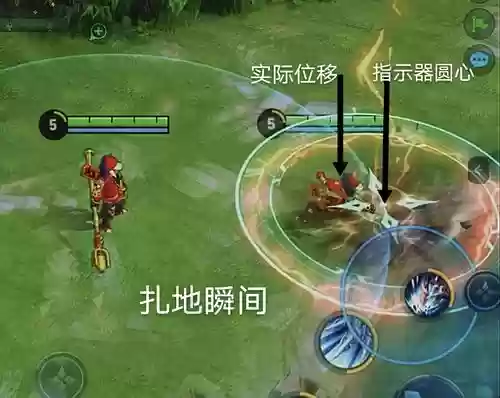赵云的三技能放不出来，赵云技能bug插图