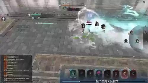 天刀挑战苍梧城视频攻略，天刀苍梧城坐标插图