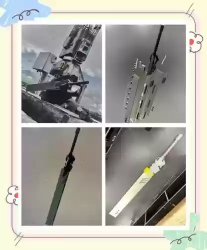 尼尔机械武器特效，尼尔武器特殊能力